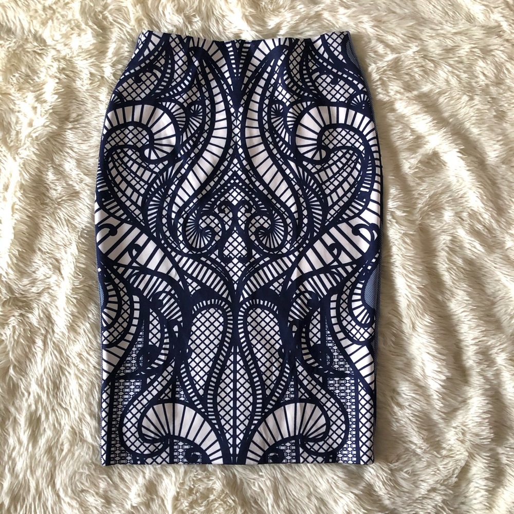 Pencil Skirt ECI  New York